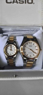 Casio Couple watch