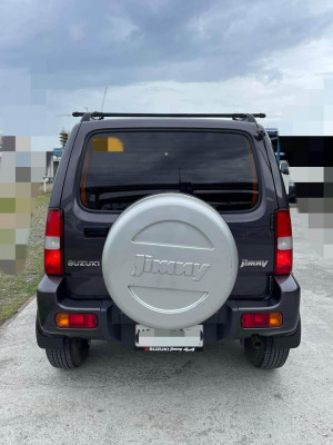 2018 Suzuki jimny