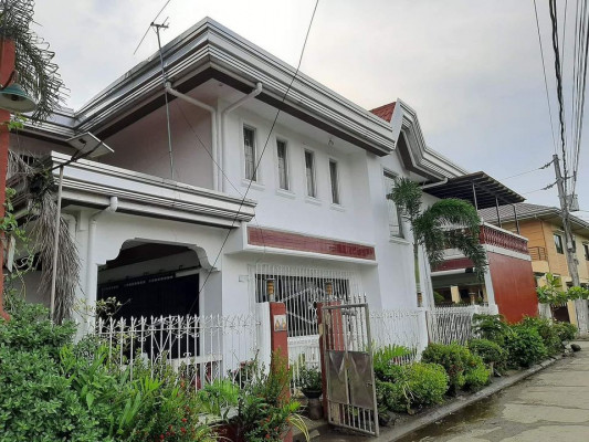 FOR SALE FULLY FURNISHED 2 Storey Corner House n Lot