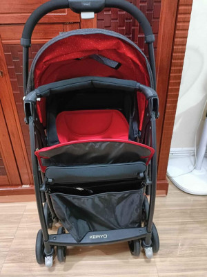 Apruva Stroller