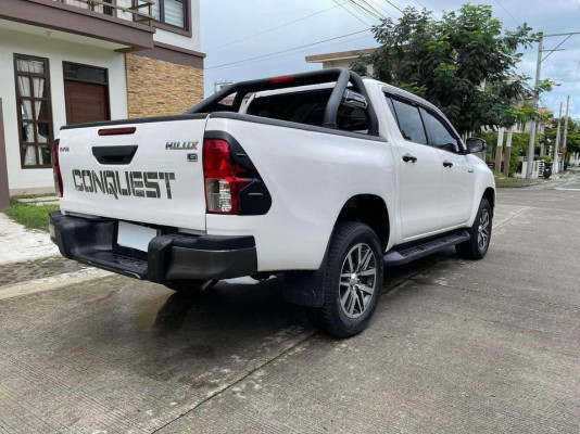 2019 TOYOTA HILUX CONQUEST