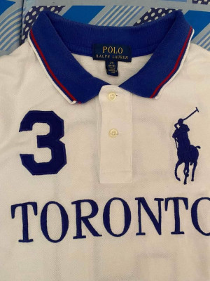 RALPH LAUREN POLO SHIRT