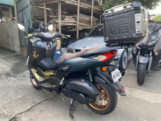 2022 Yamaha nmax v2.1 abs yconnect