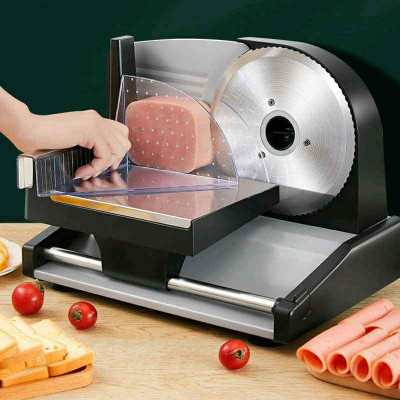 Stainless Steel Electric  Meat Slicer