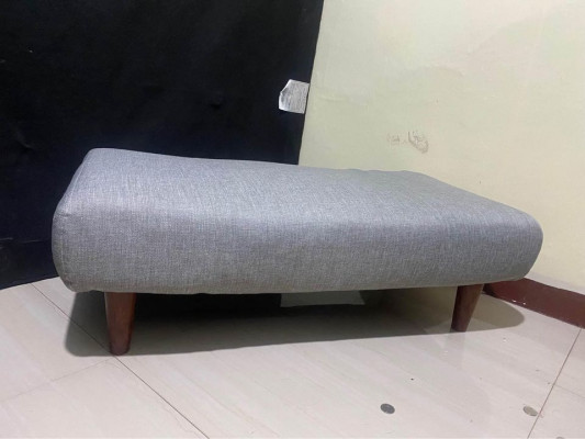 Moving Out Sale Sofa bed with ottoman