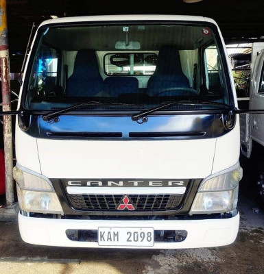 2021 MITSUBISHI CANTER GUTZ