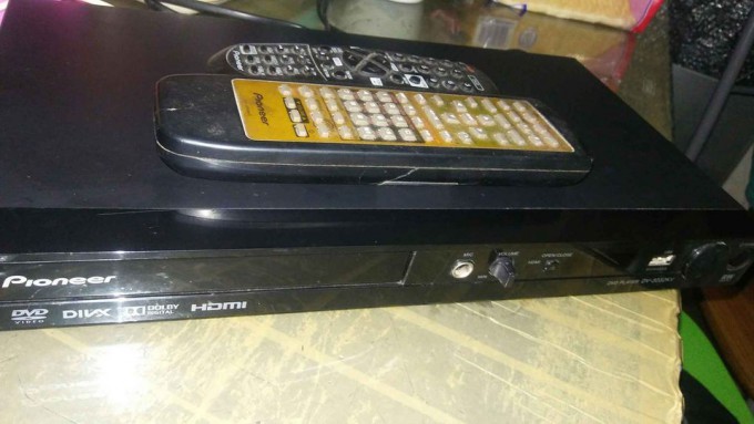 Pioneer Set Component