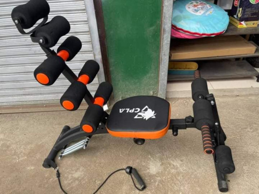 Home Gym Abdominal Machine Ab Core Exercise Actual photo posted