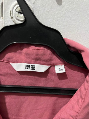 Uniqlo Polo Women L