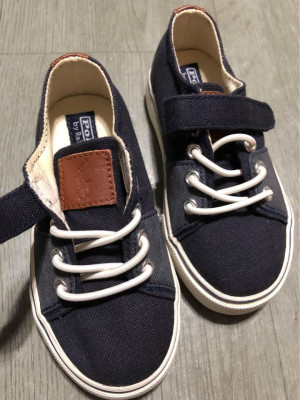 Original POLO Kids Shoes