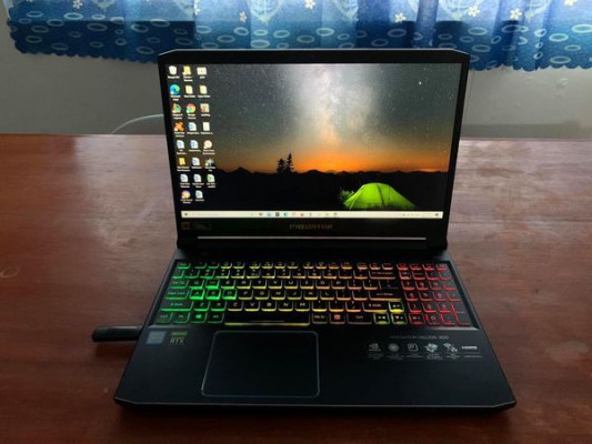 Acer Predator Helios 300