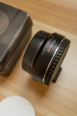 Viltrox EF-E II Lens Mount Adapter