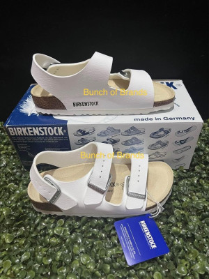 Birkenstock Milano White