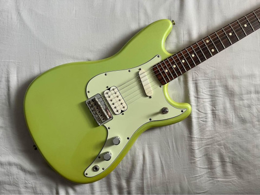 Fender Offset Series Duo Sonic