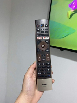 Haier 4k Android TV