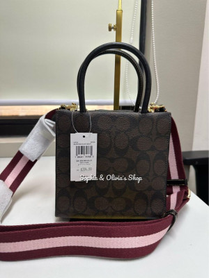 Coach Mini Cally Crossbody