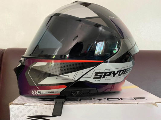 Spyder Force Modular Helmet