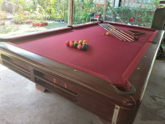 Billiard Table