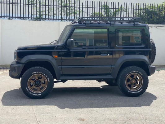 2021 Suzuki Jimny Automatic good as new