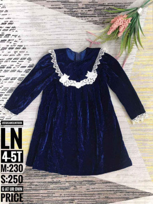 vintage dress for kids