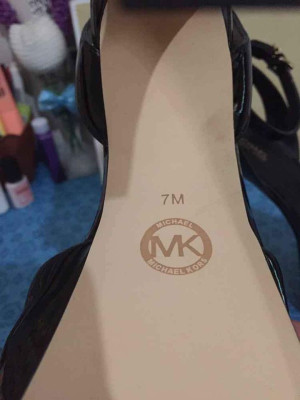 Michael Kors Jenson Platform Sandal