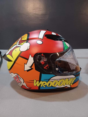 AGV K3 HELMET