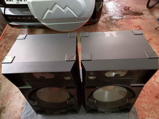 SONY SS-SHAKE100 (SPEAKERS ONLY)