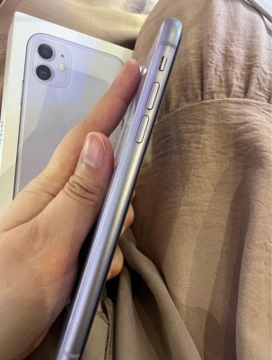 IPHONE 11 64GB (Purple)