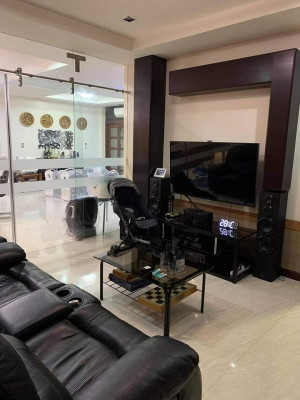 For Sale 2 Storey Beautiful House and Lot In Exclusive Subdivision in Paranaque