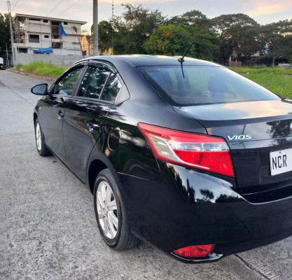 2018 Toyota vios