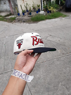 VINTAGE CAP CUSTOMIZED