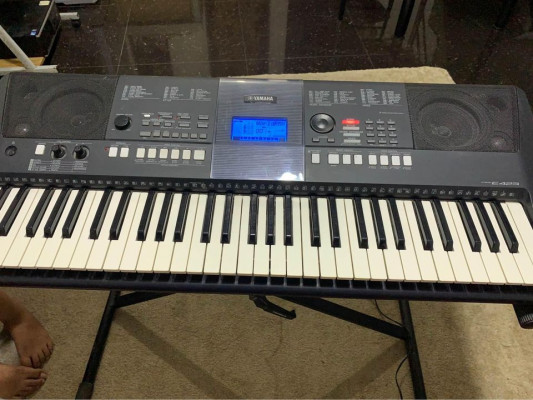 yamaha psr e423