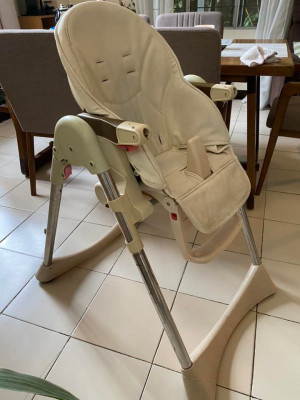 Brahm High Chair