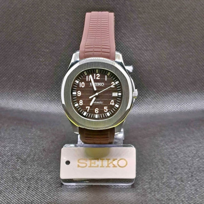 Seiko Aquanaut Choco Mod