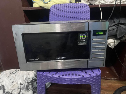 Samsung Microwave Oven