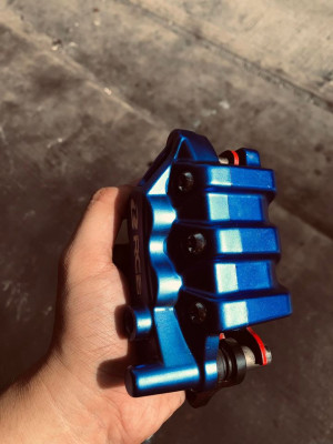 RCB Caliper with Bracket / RCB Lever