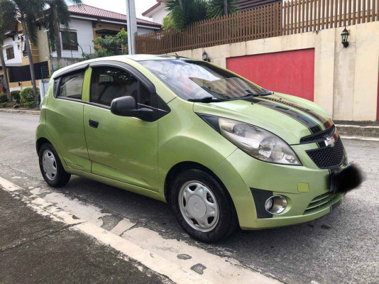 2012 Chevrolet spark