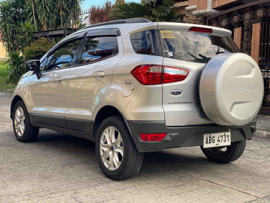 2016 Ford EcoSport