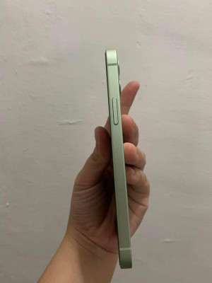 For sale: IPHONE 12 (128 gb, Mint Green color)