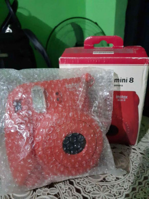 Fujifilm Instax Mini 8