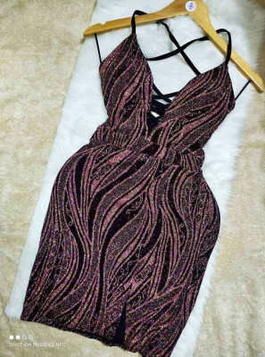 Party dress Gliterry Dress