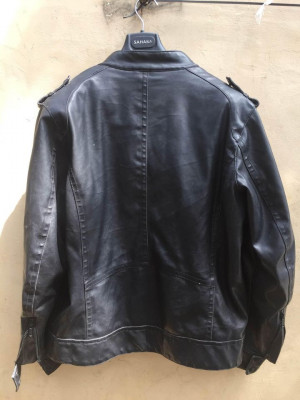 Leather Jacket Preloved