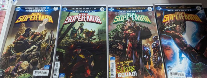 New Super-Man complete series