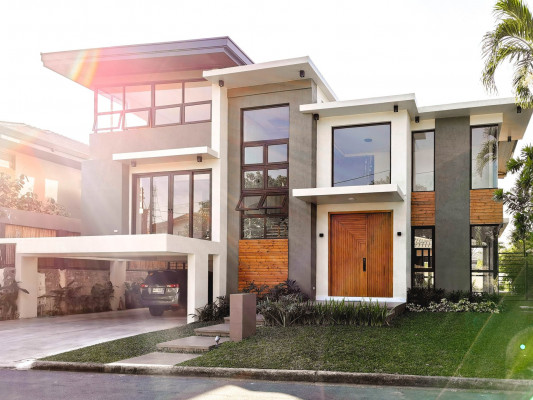 Jade Sunriser Alabang House for Sale with In-Law Suite