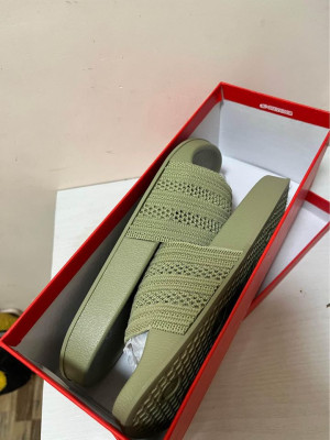 CLN Sage Green Sandals