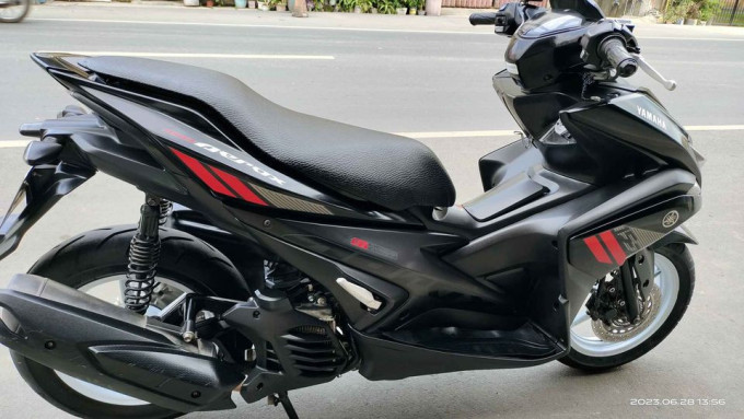 2019 Yamaha aerox