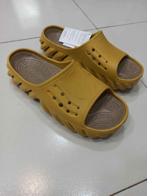Brand new Men's CROCS SLIDES