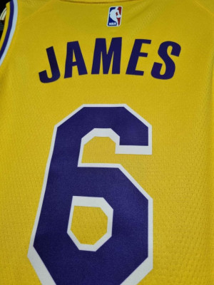 LeBron James Jersey