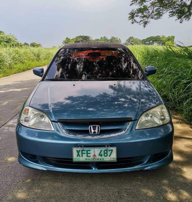 For sale for swap honda civic vti dimension 2002 model