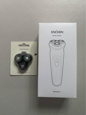 XIAOMI ENCHEN ELECTRIC SHAVER 3D